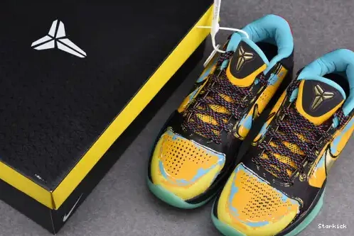 Prelude Kobe Nike 5 639691-700 (Finals MVP) 0512